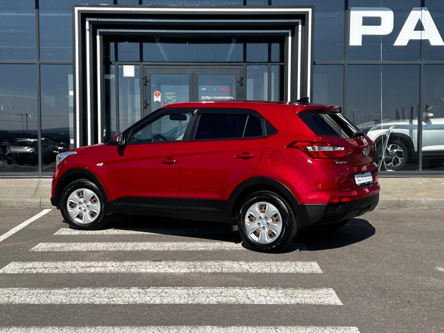 Hyundai Creta I Воронеж  - изображение 4