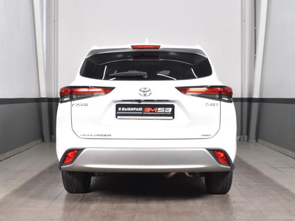 Toyota Highlander IV (XU70) с пробегом 2026 года, цена 5 274 995 рублей, 24 км, внедорожник, Автокод Объявления