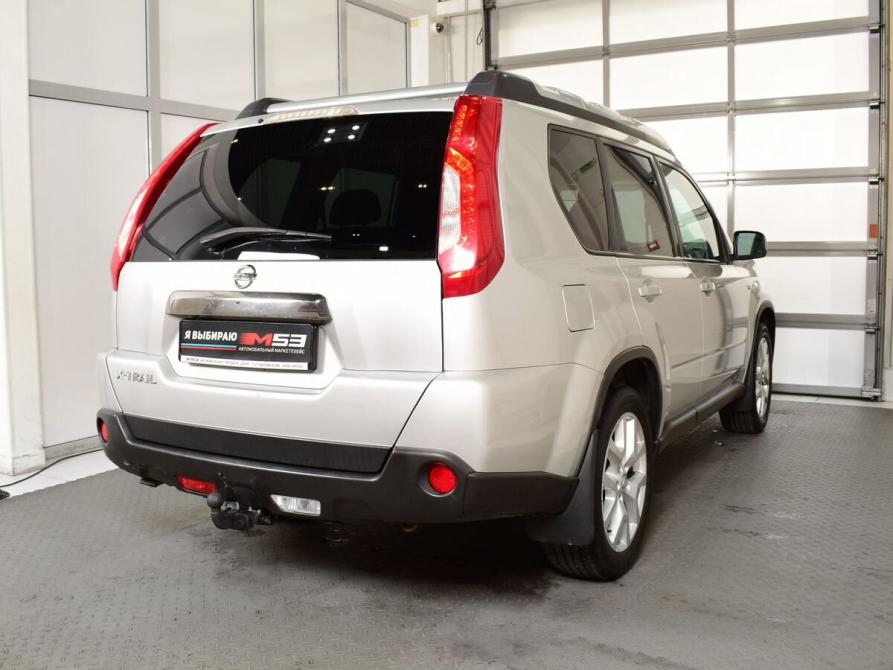 Nissan X-Trail II Рестайлинг Кемерово  - изображение 4