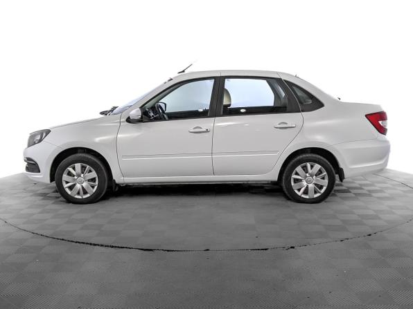 Lada (ВАЗ) Granta I Рестайлинг с пробегом 2022 года, цена 545 000 рублей, 168245 км, седан, Автокод Объявления