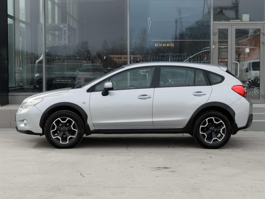 Subaru XV I Новосибирск  - изображение 8