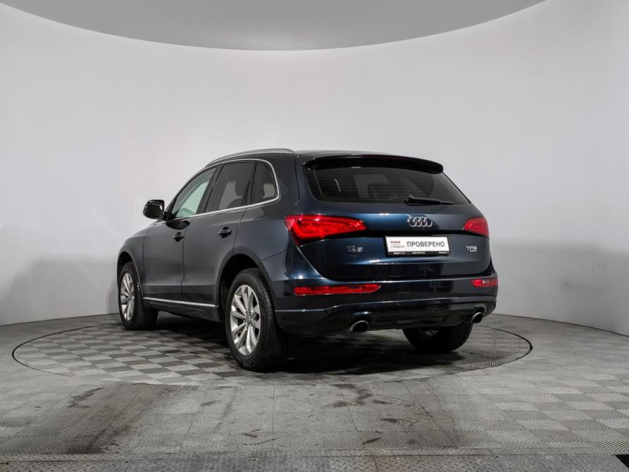 Audi Q5 I (8R) Рестайлинг Санкт-Петербург  - изображение 7