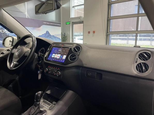 Volkswagen Tiguan I Рестайлинг с пробегом 2014 года, цена 1 155 000 рублей, 279174 км, внедорожник, Автокод Объявления