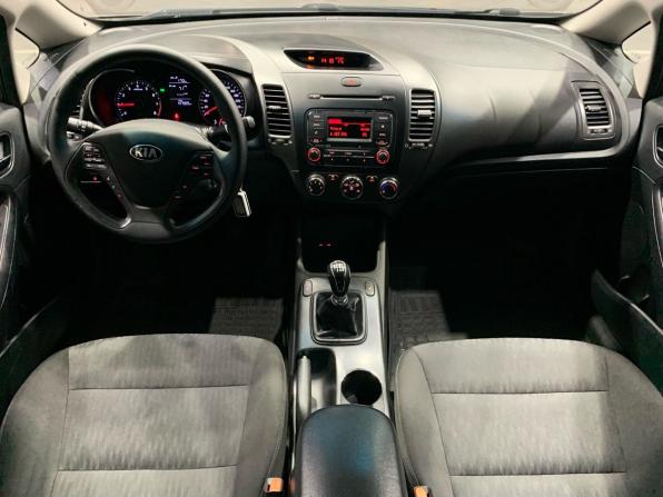 Kia Cerato III с пробегом 2014 года, цена 890 000 рублей, 147000 км, седан, Автокод Объявления