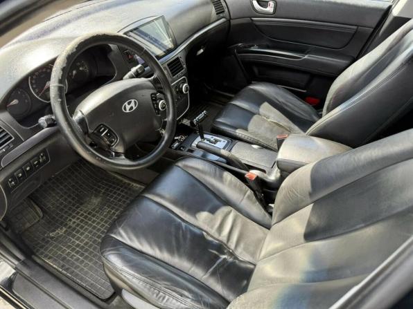Hyundai Sonata V (NF) с пробегом 2007 года, цена 540 750 рублей, 389489 км, седан, Автокод Объявления