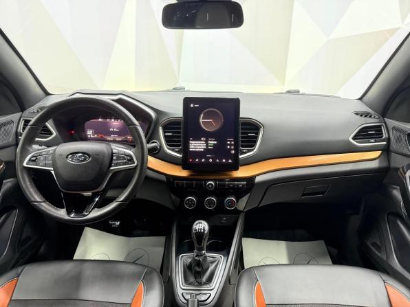 Lada (ВАЗ) Vesta I Рестайлинг (NG) с пробегом 2023 года, цена 1 395 000 рублей, 22600 км, седан, Автокод Объявления