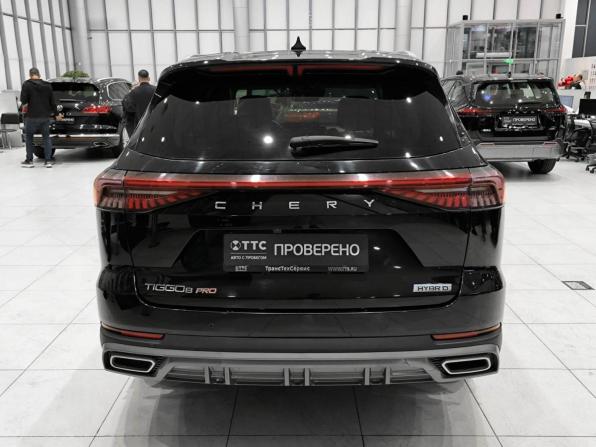 Chery Tiggo 8 Pro Plug-in Hybrid с пробегом 2023 года, цена 2 450 000 рублей, 43002 км, внедорожник, Автокод Объявления