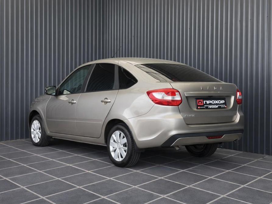 Lada (ВАЗ) Granta I Рестайлинг Пермь  - изображение 29