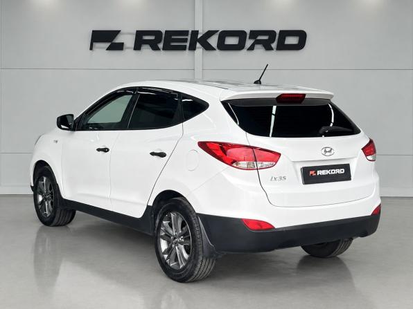 Hyundai ix35 I Рестайлинг с пробегом 2014 года, цена 1 399 000 рублей, 150000 км, внедорожник, Автокод Объявления