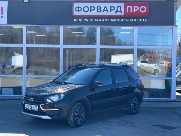 Lada (ВАЗ) Granta I Рестайлинг с пробегом 2024 года, цена 970 000 рублей, 30900 км, универсал, Автокод Объявления