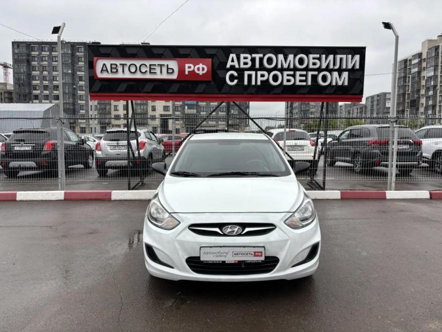Hyundai Solaris I Альметьевск  - изображение 2