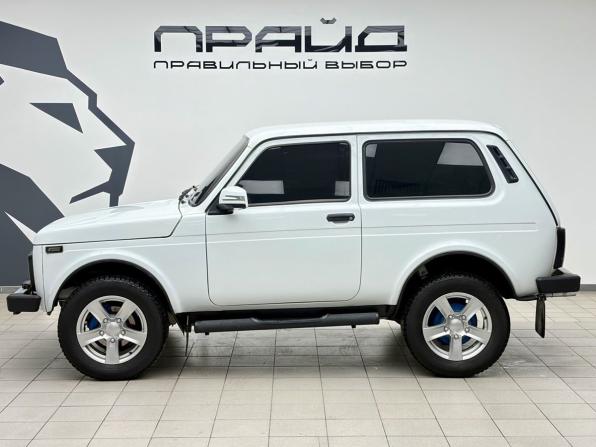 Lada (ВАЗ) 2121 (4x4) I Рестайлинг с пробегом 2015 года, цена 639 000 рублей, 170443 км, внедорожник, Автокод Объявления