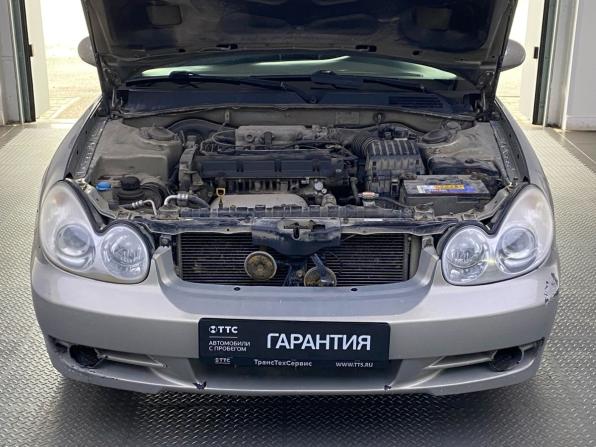 Hyundai Sonata IV (EF) Рестайлинг с пробегом 2007 года, цена 349 000 рублей, 352950 км, седан, Автокод Объявления