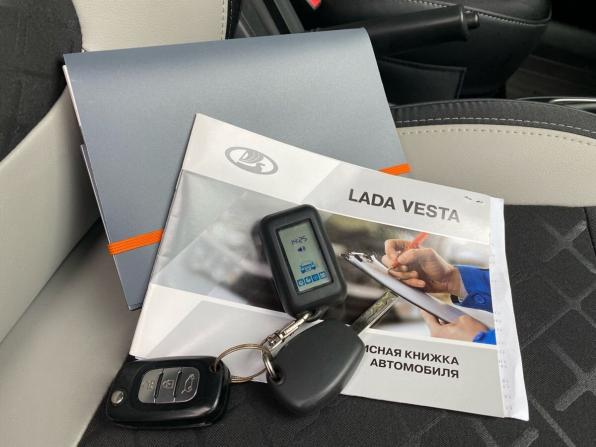 Lada (ВАЗ) Vesta I с пробегом 2020 года, цена 1 229 000 рублей, 66332 км, универсал, Автокод Объявления