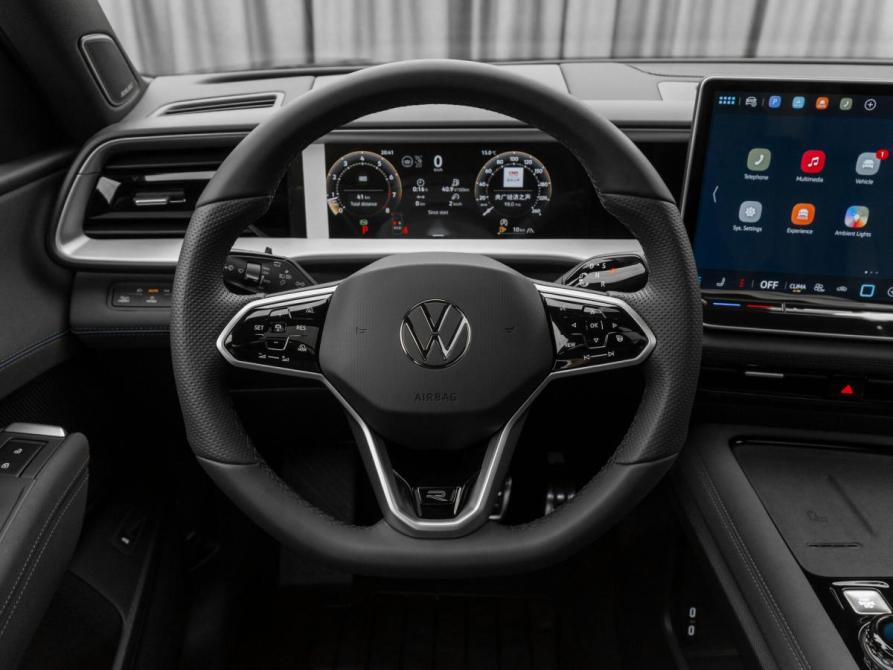 Volkswagen Teramont II (China Market) Москва  - изображение 11
