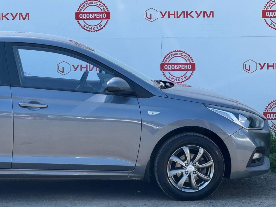 Hyundai Solaris II Екатеринбург  - изображение 18