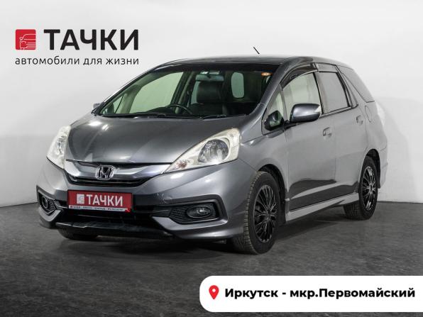 Honda Fit Shuttle I Рестайлинг с пробегом 2014 года, цена 1 049 500 рублей, 115163 км, универсал, Автокод Объявления