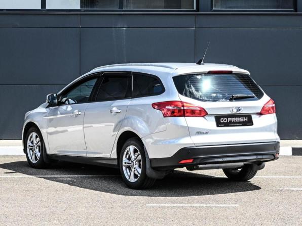 Ford Focus III Рестайлинг с пробегом 2018 года, цена 1 049 000 рублей, 108478 км, универсал, Автокод Объявления