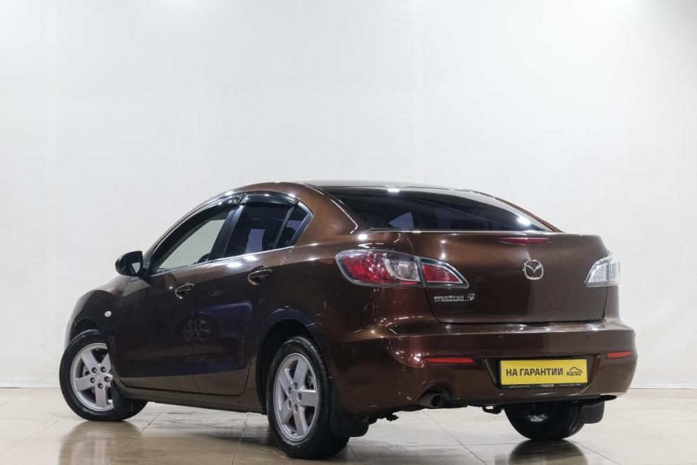 Mazda 3 II (BL) Рестайлинг Новокузнецк  - изображение 5