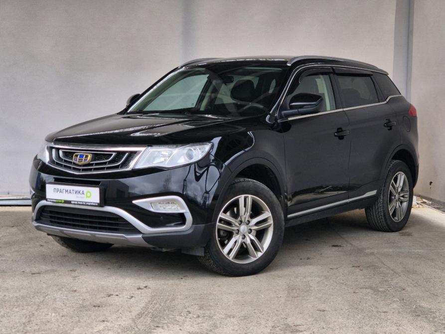 Geely Atlas I Петрозаводск  - изображение 1