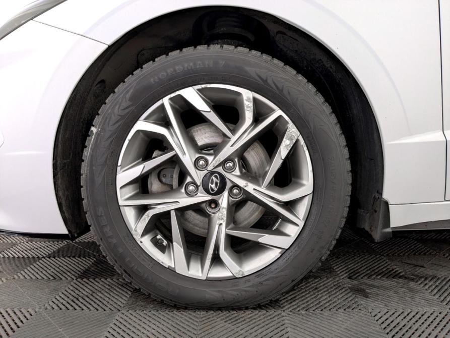 Hyundai Sonata VIII (DN8) Москва  - изображение 18