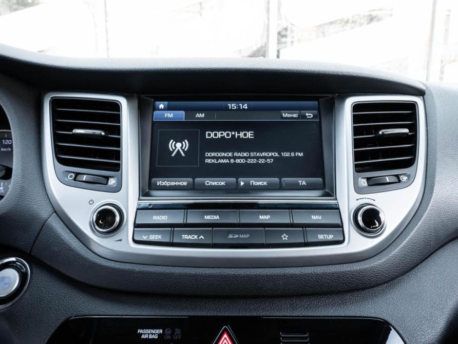 Hyundai Tucson III Ставрополь  - изображение 14