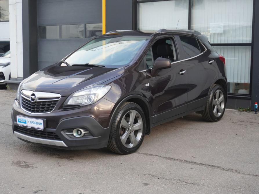 Opel Mokka I Москва  - изображение 1