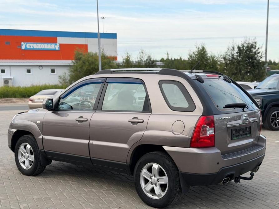 Kia Sportage II Рестайлинг Сыктывкар  - изображение 5