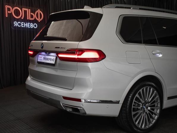 BMW X7 I (G07) с пробегом 2019 года, цена 8 098 000 рублей, 88563 км, внедорожник, Автокод Объявления