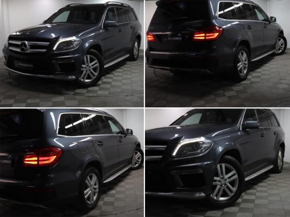 Mercedes-Benz GL-Класс II (X166) с пробегом 2015 года, цена 2 699 900 рублей, 198000 км, внедорожник, Автокод Объявления