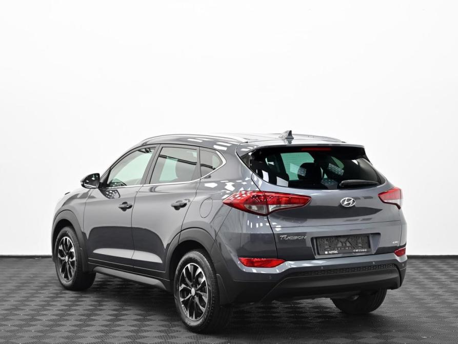 Hyundai Tucson III Москва  - изображение 4