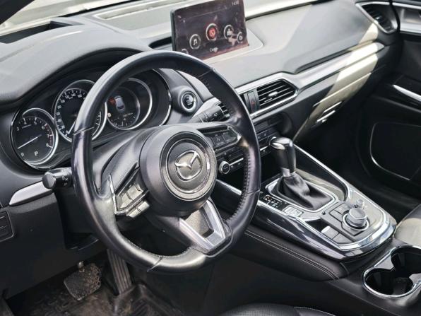 Mazda CX-9 II Рестайлинг с пробегом 2020 года, цена 2 699 000 рублей, 136116 км, внедорожник, Автокод Объявления