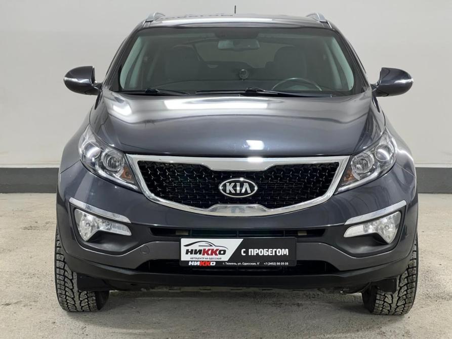 Kia Sportage III Рестайлинг Тюмень  - изображение 2