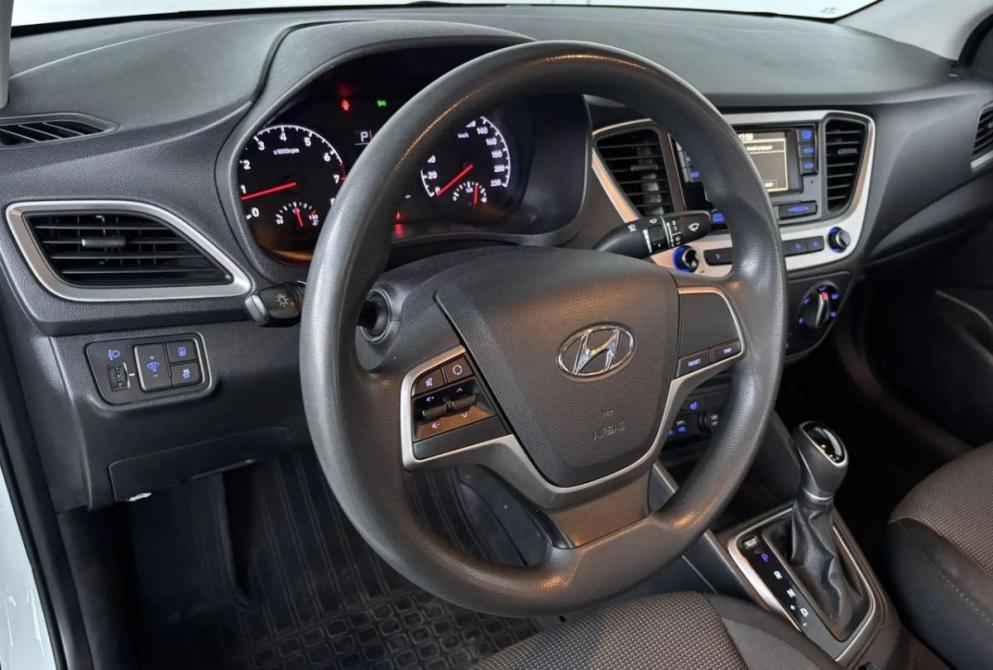 Hyundai Solaris II Киров  - изображение 15