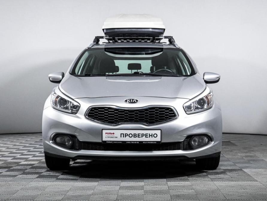 Kia Ceed II Рестайлинг Москва  - изображение 2