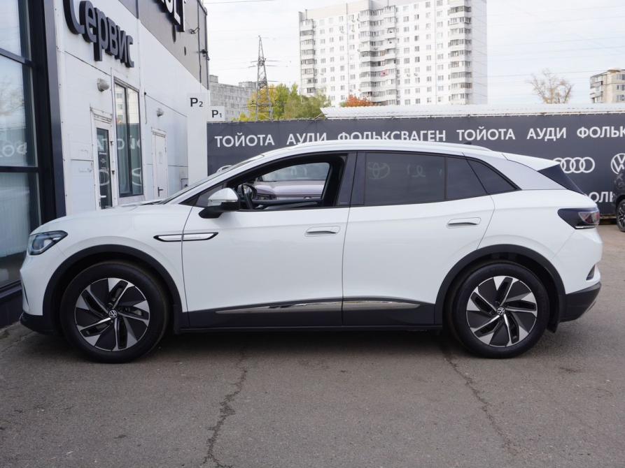 Volkswagen ID.4 Москва  - изображение 8