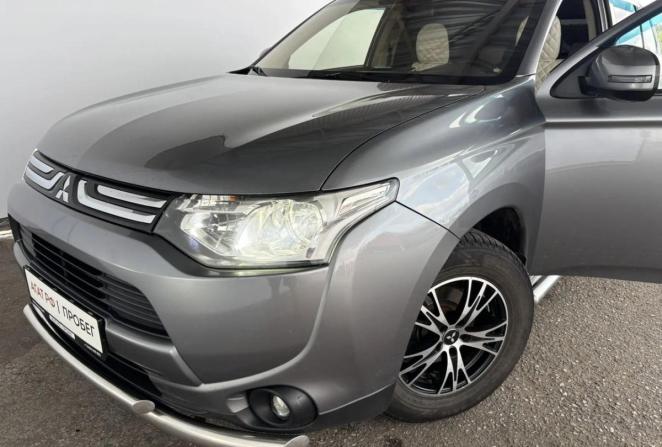 Mitsubishi Outlander III с пробегом 2013 года, цена 1 245 000 рублей, 213243 км, внедорожник, Автокод Объявления