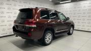 Toyota Land Cruiser 200 Series Рестайлинг 2 Екатеринбург  - изображение 22