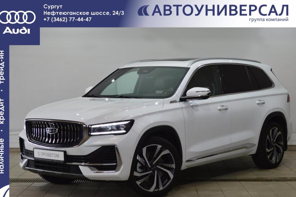 Geely Monjaro I Сургут  - изображение 1