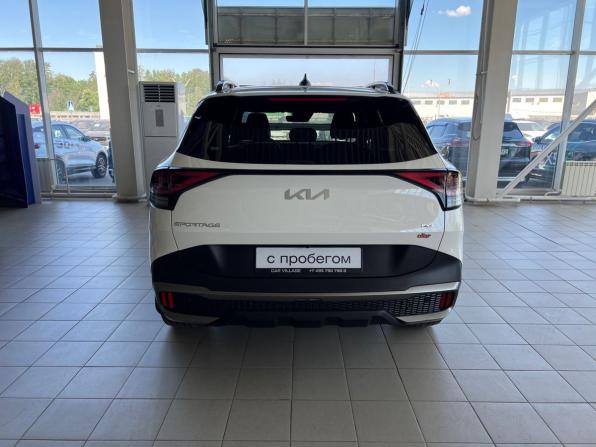 Kia Sportage V с пробегом 2023 года, цена 3 597 900 рублей, 25305 км, внедорожник, Автокод Объявления