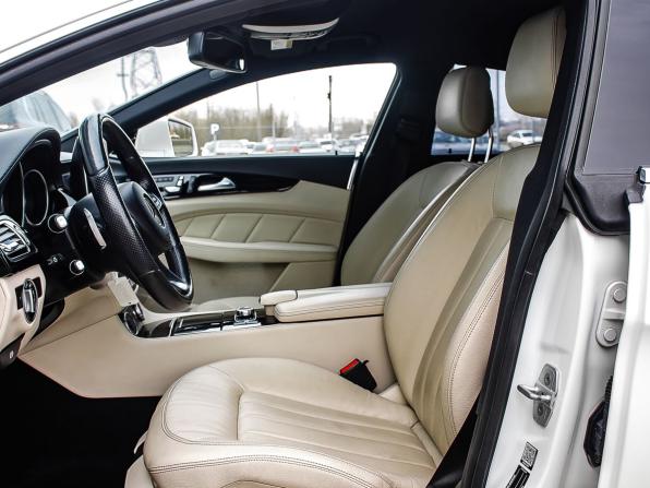 Mercedes-Benz CLS II (C218) Рестайлинг с пробегом 2015 года, цена 2 650 000 рублей, 171417 км, седан, Автокод Объявления