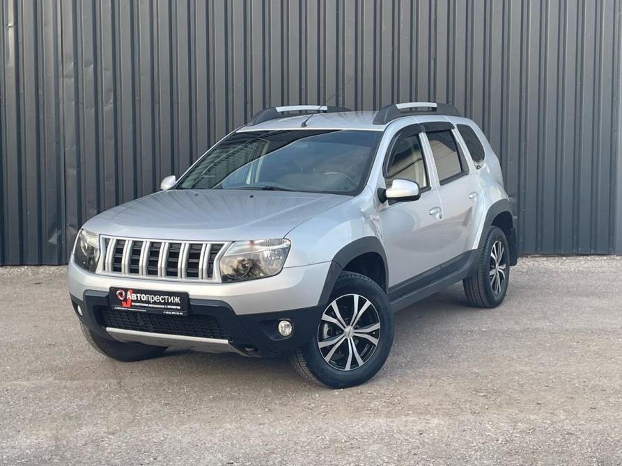 Renault Duster I Самара  - изображение 1