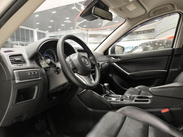 Mazda CX-5 I Рестайлинг с пробегом 2015 года, цена 2 300 000 рублей, 112151 км, внедорожник, Автокод Объявления