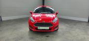 Ford Fiesta Mk6 Рестайлинг Нижний Тагил  - изображение 9