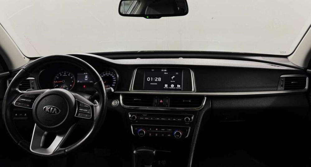 Kia Optima IV Рестайлинг Москва  - изображение 5