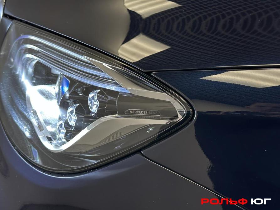 Mercedes-Benz S-Класс VI (W222 C217) Рестайлинг Химки  - изображение 32