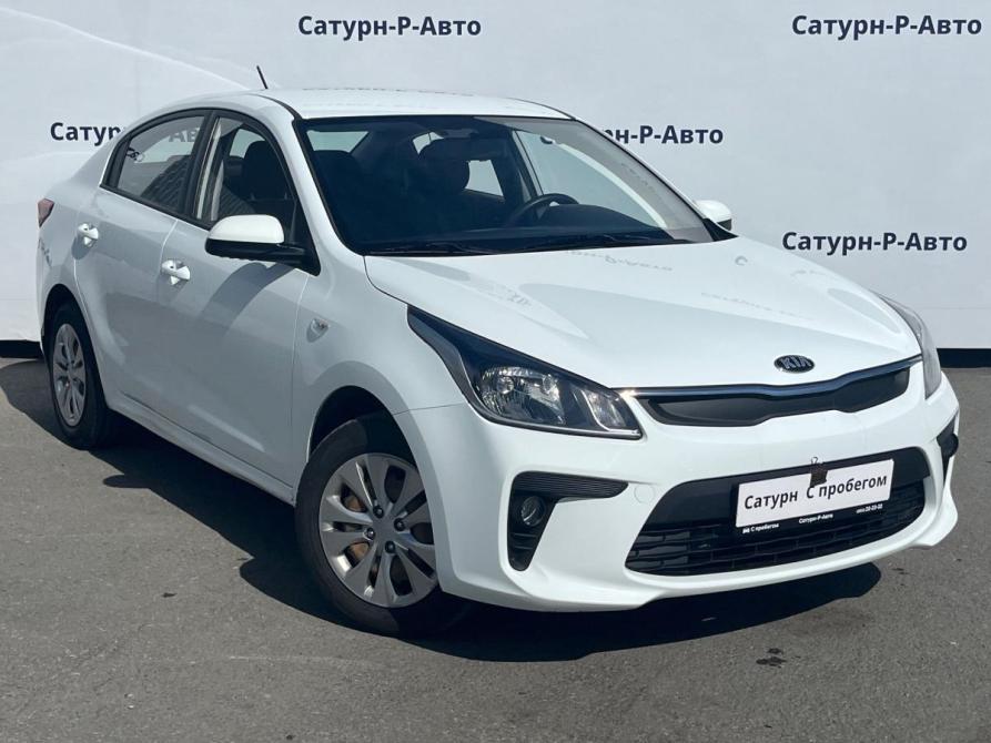 Kia Rio IV Курган  - изображение 3