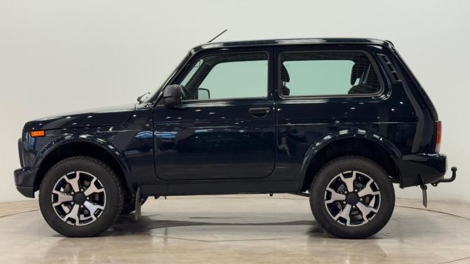 Lada (ВАЗ) Niva Legend с пробегом 2023 года, цена 855 000 рублей, 38324 км, внедорожник, Автокод Объявления