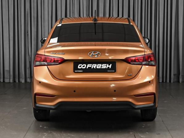 Hyundai Solaris II с пробегом 2019 года, цена 1 414 000 рублей, 108961 км, седан, Автокод Объявления