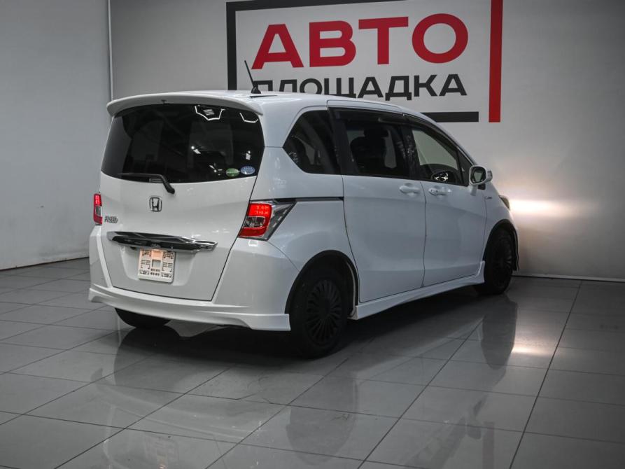 Honda Freed I Рестайлинг 2 Челябинск  - изображение 6